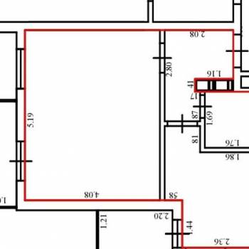 Сдается 1-комнатная квартира, 27 м²