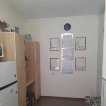 Продается 1-комнатная квартира, 15,4 м²