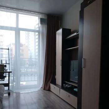 Продается 1-комнатная квартира, 33,6 м²