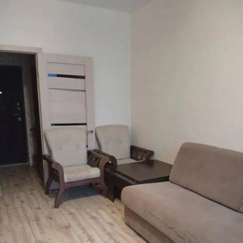 Продается 1-комнатная квартира, 33,6 м²