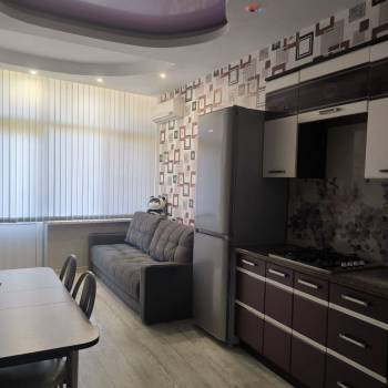 Продается 1-комнатная квартира, 53,4 м²
