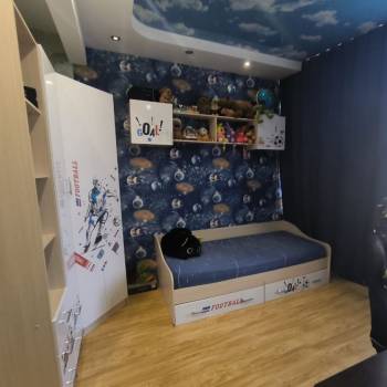 Продается 1-комнатная квартира, 53,4 м²