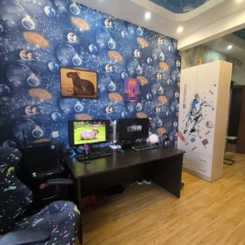 Продается 1-комнатная квартира, 53,4 м²
