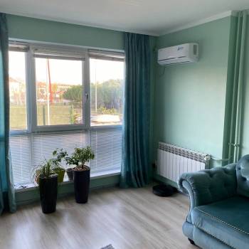 Продается 1-комнатная квартира, 32,4 м²