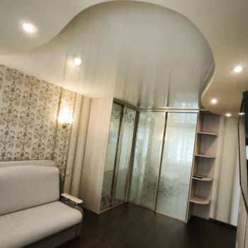 Продается 1-комнатная квартира, 28,9 м²
