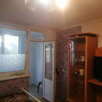 Продается 1-комнатная квартира, 30,4 м²