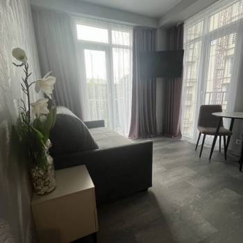 Сдается 1-комнатная квартира, 19 м²