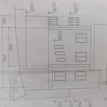 Продается 1-комнатная квартира, 93,2 м²
