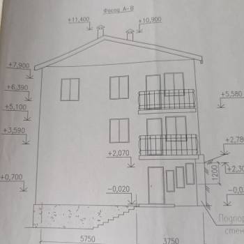 Продается 1-комнатная квартира, 93,2 м²