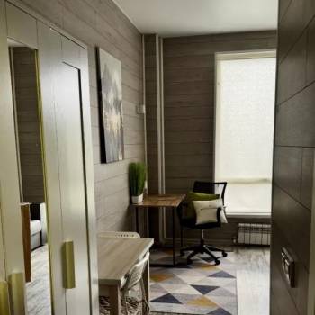 Продается 1-комнатная квартира, 19,6 м²