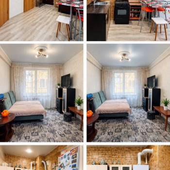 Продается 2-х комнатная квартира, 38 м²