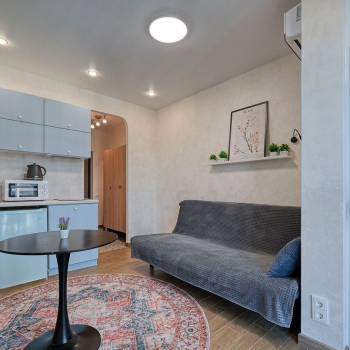 Продается 1-комнатная квартира, 18 м²
