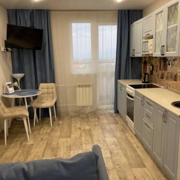 Продается 1-комнатная квартира, 40 м²