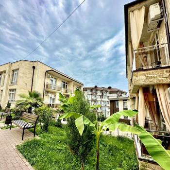 Сдается 1-комнатная квартира, 25 м²