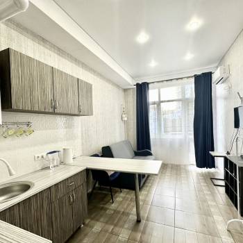 Сдается 1-комнатная квартира, 25 м²