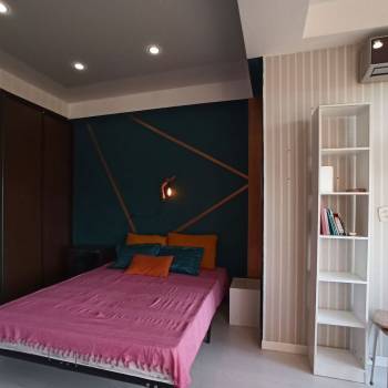 Сдается 1-комнатная квартира, 50 м²