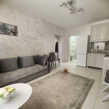Продается 1-комнатная квартира, 45,6 м²