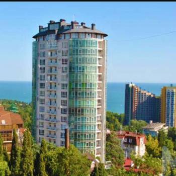 Продается 1-комнатная квартира, 45,6 м²