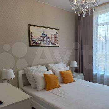 Сдается 1-комнатная квартира, 36 м²