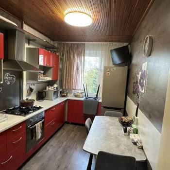 Продается 2-х комнатная квартира, 56,3 м²