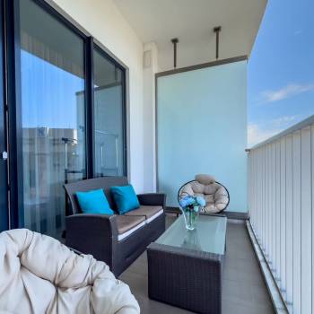 Сдается 1-комнатная квартира, 46 м²