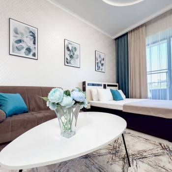 Сдается 1-комнатная квартира, 46 м²