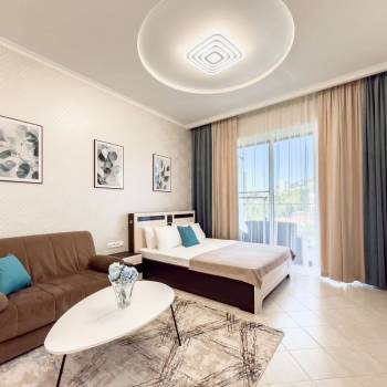 Сдается 1-комнатная квартира, 46 м²