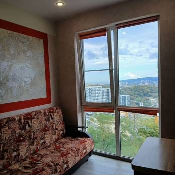 Сдается 1-комнатная квартира, 17 м²