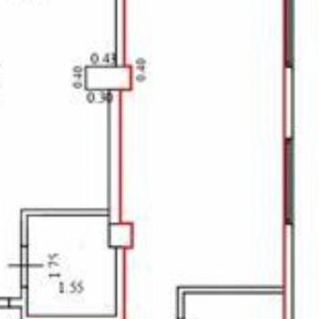 Продается 1-комнатная квартира, 22 м²