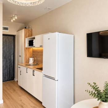 Продается 1-комнатная квартира, 15,3 м²