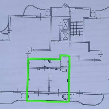 Продается 1-комнатная квартира, 47 м²