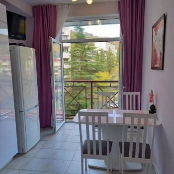 Сдается 1-комнатная квартира, 40 м²