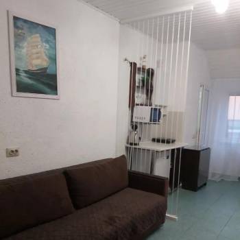 Сдается 1-комнатная квартира, 18 м²