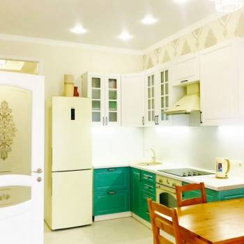 Продается 2-х комнатная квартира, 55 м²