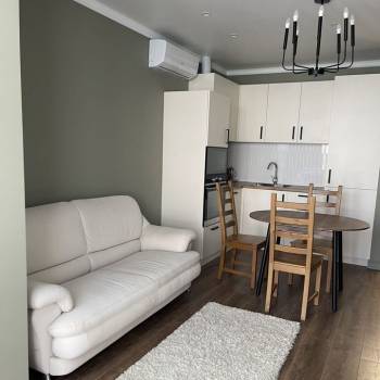 Сдается 1-комнатная квартира, 40 м²