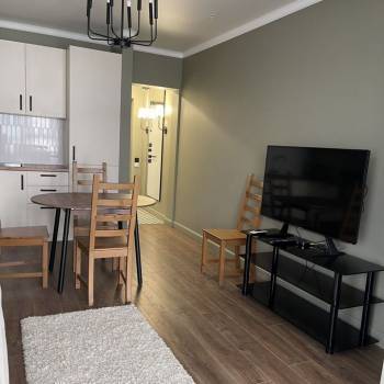Сдается 1-комнатная квартира, 40 м²