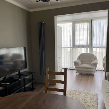 Сдается 1-комнатная квартира, 40 м²