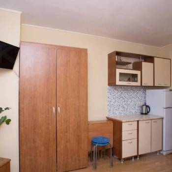 Продается 1-комнатная квартира, 15 м²