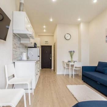 Продается 1-комнатная квартира, 25,3 м²