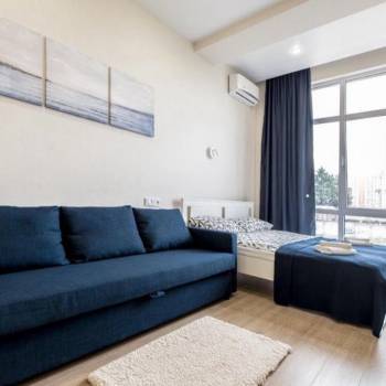 Продается 1-комнатная квартира, 25,3 м²