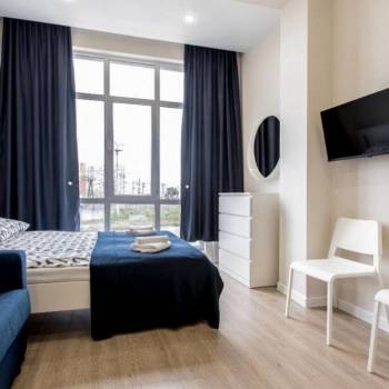 Продается 1-комнатная квартира, 25,3 м²