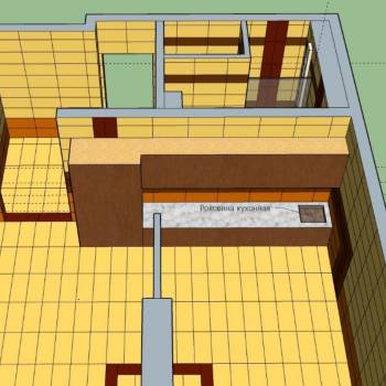 Продается 2-х комнатная квартира, 66 м²