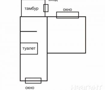 Продается Нежилое помещение, 50,7 м²