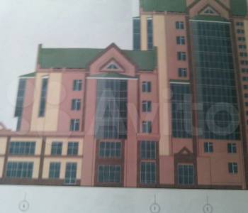 Продается 2-х комнатная квартира, 72 м²