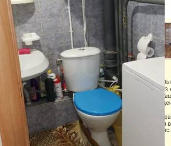 Сдается 1-комнатная квартира, 34 м²