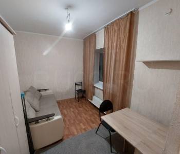 Продается 1-комнатная квартира, 19 м²