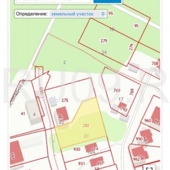 Продается Участок, 1000 м²