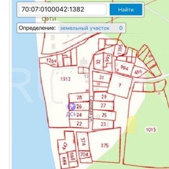 Продается Участок, 1000 м²