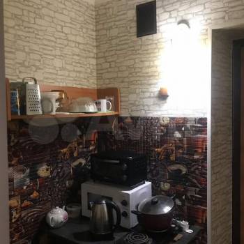 Продается 1-комнатная квартира, 18,6 м²
