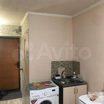 Продается 1-комнатная квартира, 18,6 м²